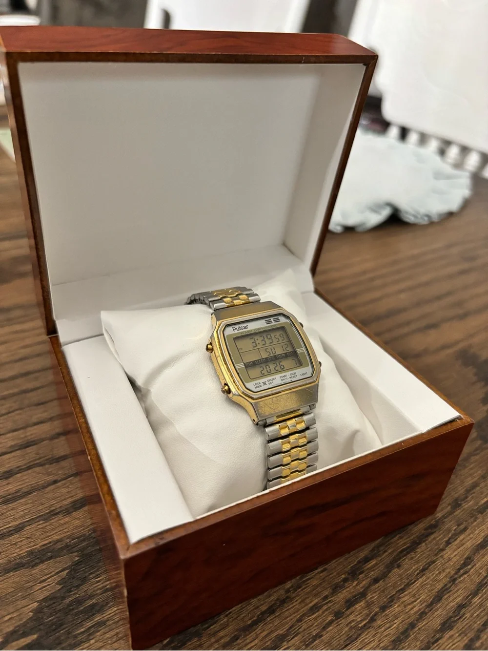 Pulsar Digital Watch W040-5000
